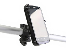 Фото велосипедный держатель для Sony Ericsson Satio