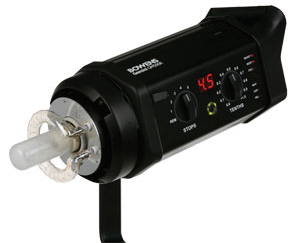 Фото импульсный моноблок Bowens Gemini 500R BW3910