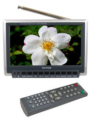 Фото цифровой рамки ENERGY SP-VC707 TV+AV