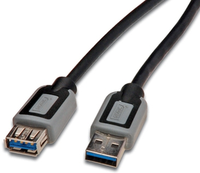 Фото Кабель USB 3.0 AM-AF DIGITUS DK-112330 1.8m
