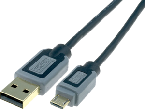 Фото USB дата-кабеля DIGITUS DK-300126-010-D