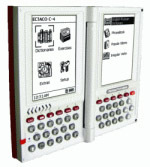 Фото электронный переводчик Ectaco PARTNER C-4ER