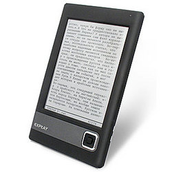 Фото электронной книги Explay TXT.Book