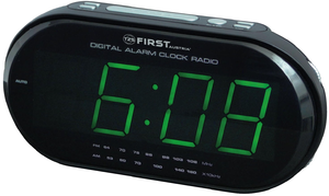 Фото часов First FA-2409-1 с радио