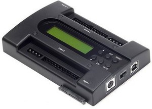 Фото станция для копирования Foxconn HDD Duplicator 3.5'' SATA HDD-SI2424D