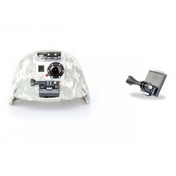Фото крепеж на шлем для GoPro HD XSories NVG Mount ANVGM-001