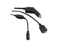 Фото GPS шнура для Palm Tungsten T2 HAICOM с автоадаптером