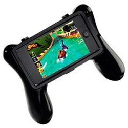 Фото геймпад для Apple iPod touch 2G Hama Boomerang H-80879