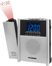 Фото часов Hyundai H-1544 с радио