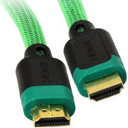 Фото кабеля HDMI-HDMI HQC HDMI 301G IconBIT для медиаплееров