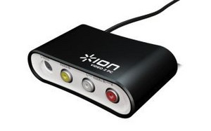 Фото адаптера USB-S-Video/RCA ION Audio VIDEO2PCMK2