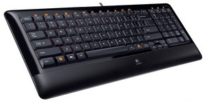 Фото Logitech K300 Compact