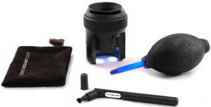 Фото набора для чистки фотоаппарата Lenspen SensorKlear Loupe Kit SKLK-1