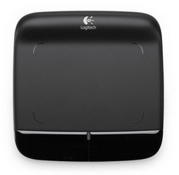 Фото компьютерной мышки Logitech Wireless Touchpad