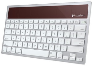 Фото клавиатуры для планшета Logitech K760 Bluetooth