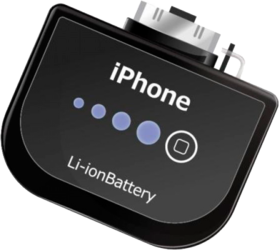 Фото зарядки Универсальное зарядное устройство Apple iPod touch 4G Merlin Power Bank