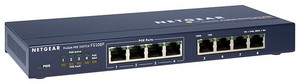 Фото свитча NETGEAR FS108P