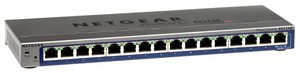 Фото свитча NETGEAR FS116E