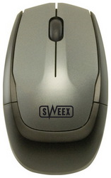 Фото оптической компьютерной мышки Sweex MI401