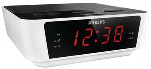 Фото часов Philips AJ 3115 с радио