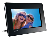 Фото цифровой рамки Philips SPF1017