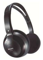 Фото наушников Philips SHC1300