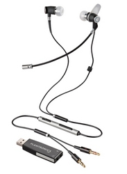 Фото наушников Plantronics Audio 480 USB