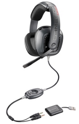 Фото наушников Plantronics GAMECOM 777