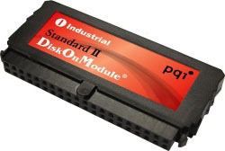 Фото PQI IDE Flash DOM 512MB DJ0512M46RL0