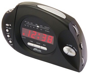 Фото часов Ritmix RRC-1005 с радио