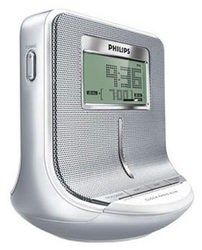 Фото радиобудильник Philips AJ 100