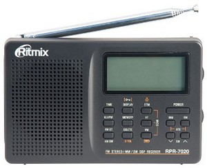 Фото радиоприемника Ritmix RPR-7020