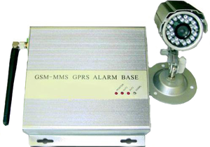 Фото GSM-сигнализация Sapsan GSM MMS