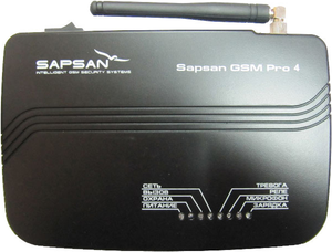 Фото GSM-сигнализация Sapsan GSM Pro 4