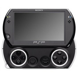 Фото игровой консоли Sony PSP Go N1008
