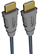 Фото кабеля HDMI-HDMI Sparks SG1142 5 м