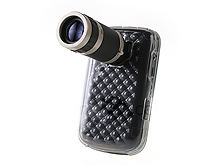 Фото объектив с зумом 6x для BlackBerry Bold 9000