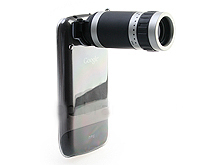 Фото объектив с зумом 6x для Google Nexus One