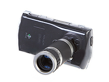 Фото объектив с зумом 6x для HTC Touch Cruise P3650