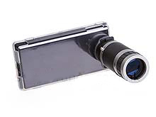 Фото объектив с зумом 6x для HTC Touch Diamond2 T5353