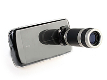 Фото объектив с зумом 6x для HTC Touch HD T8282
