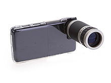 Фото объектив с зумом 6x для LG KP500