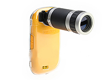 Фото объектив с зумом 6x для Samsung S3650 Corby