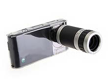 Фото объектив с зумом 6x для Sony Ericsson C905