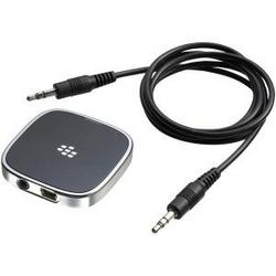 Фото медиа адаптер BlackBerry Bluetooth Stereo Gateway