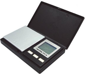 Фото миниатюрные электронные весы CR-5501