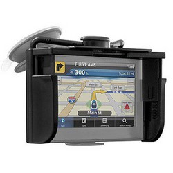 Фото универсальный солнцезащитный козырек для GPS навигаторов eXtreme