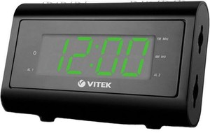 Фото часов VITEK VT-3515 с радио