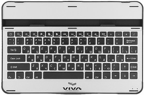 Фото клавиатуры для планшета Samsung GALAXY Tab 2 10.1 P5110 Viva VAP-AK00S02 Aluminium