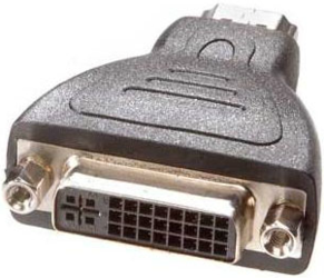 Фото адаптера DVI-HDMI Vivanco DVHD 11